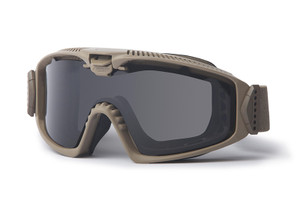 ESS Influx AVS Goggle, Terrain Tan