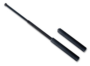 ASP F21FB Friction Loc Baton 21" Black ASP F21FB Friction Loc Baton 21" Black