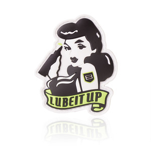 Breakthrough Patch - Lube it Up