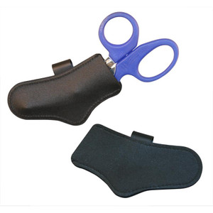 Boston Leather EMT Scissor Holder Left Side Boston Leather EMT Scissor Holder Left Side