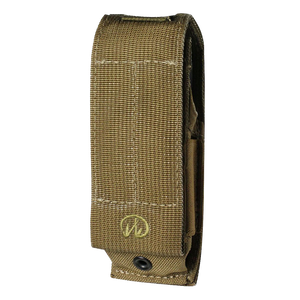 Leatherman XL Molle Sheath MUT Coyote Brown Leatherman XL Molle Sheath MUT Coyote Brown