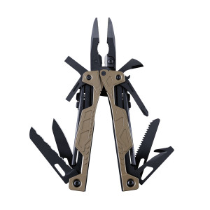 Leatherman OHT Multi-Tool Coyote Tan Leatherman OHT Multi-Tool Coyote Tan
