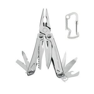 Leatherman SIDEKICK with Nylon Pouch Leatherman SIDEKICK with Nylon Pouch