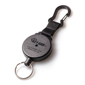 Key-Bak 48" Kevlar Cord w/Carabiner (KB-0488-803) Key-Bak 48" Kevlar Cord w/Carabiner (KB-0488-803)