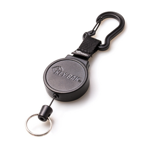 Key-Bak #6 36" Carabineer Split Ring Key-Bak #6 36" Carabineer Split Ring