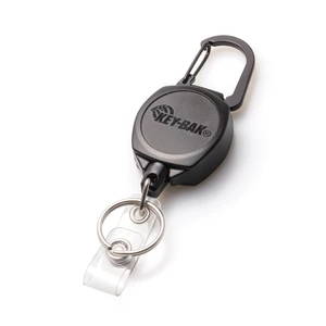 Key-Bak Sidekick 2in1 ID & Key (5) Retractor