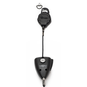Key-Bak MIC-BAK CB Radio Retractable Tether Key-Bak MIC-BAK CB Radio Retractable Tether