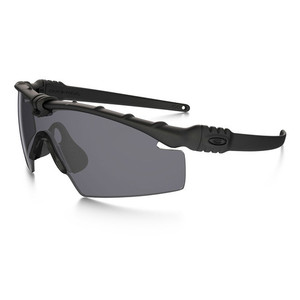 Oakley SI Ballistic M Frame 3.0 Black Grey Lens Oakley SI Ballistic M Frame 3.0 Black Grey Lens