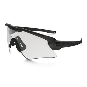 Oakley SI Ball M Frame ALPHA Matte Black w/Grey & Clear Lens Oakley SI Ball M Frame ALPHA Matte Black w/Grey & Clear Lens
