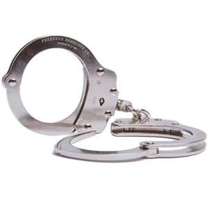 Peerless 700C Chain Link Handcuff incl 2 keys