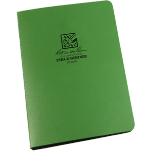 RITR Tactical Field Binder 1/2" Ring