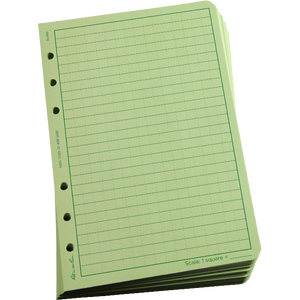 RITR Tactical Loose Leaf Green RITR Tactical Loose Leaf Green