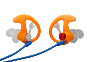 Surefire Sonic Defenders Orange Surefire Sonic Defenders Orange