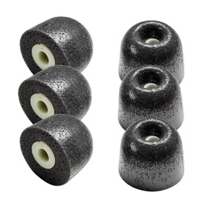 Surefire EP7 Sonic Defender Ultra Comply Canal Tips 3 Pair Surefire EP7 Sonic Defender Ultra Comply Canal Tips 3 Pair