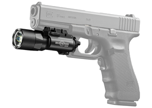 Surefire X300 ULTRA WeaponLight 600L Rail-Lock Mount System Surefire X300 ULTRA WeaponLight 600L Rail-Lock Mount System