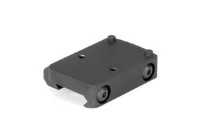 Trijicon Picatinny Rail Mount Adapter for RMR Low Profile Trijicon Picatinny Rail Mount Adapter for RMR Low Profile