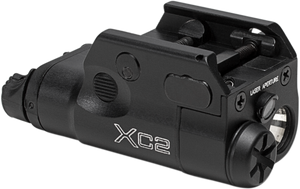 Surefire Compact Pistol Light with Red Laser Surefire Compact Pistol Light with Red Laser