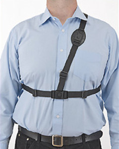 Peter Jones Klick Fast Chest Harness SSHLDER999ADJKF - front Peter Jones Klick Fast Chest Harness SSHLDER999ADJKF - front