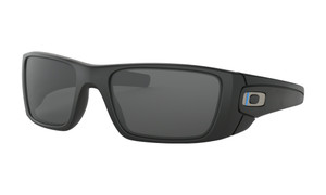Oakley SI Fuel Cell Thin Blue Line Blue/Black w/Grey (O-OO9096-G5) Oakley SI Fuel Cell Thin Blue Line Blue/Black w/Grey (O-OO9096-G5)