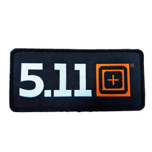 5.11 Logo Patch Large 5.11 Logo Patch Large