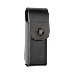 Leatherman Sheath - Leather Box 4" Large (LM-934835) Leatherman Sheath - Leather Box 4" Large (LM-934835)