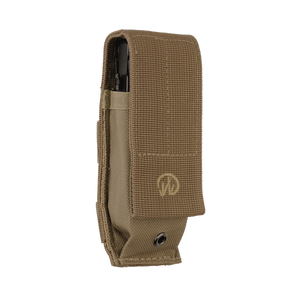 Leatherman Sheath - MOLLE (brown) (LM-939912) Leatherman Sheath - MOLLE (brown) (LM-939912)