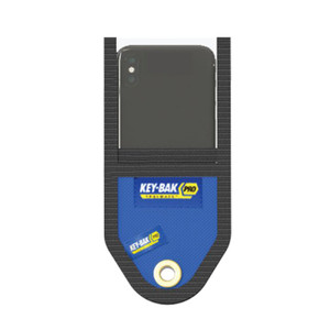 Key-Bak Smartphone Jacket Tool Attachment XL and Retractable Tool Lanyard Combo (KB-0KB6-AFAL3) Key-Bak Smartphone Jacket Tool Attachment XL and Retractable Tool Lanyard Combo (KB-0KB6-AFAL3)