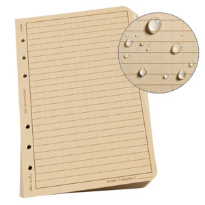 RITR Tactical Loose Leaf Tan (RITR-982T) RITR Tactical Loose Leaf Tan (RITR-982T)