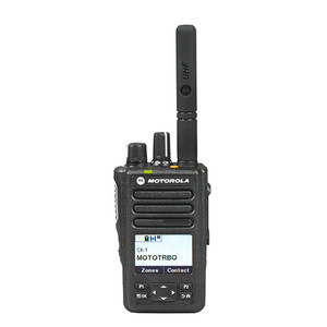 MOTOROLA RADIO DP3661E 403-527M 4W (MTS-MDH69RDQ9RA1AN-AU) MOTOROLA RADIO DP3661E 403-527M 4W (MTS-MDH69RDQ9RA1AN-AU)