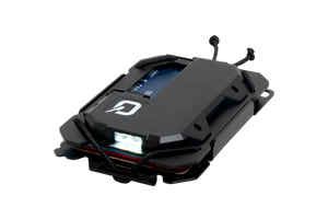 QuiqLite TAQtical Wallet, Black (QL-QTWB1)