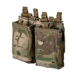 5.11 Flex Dbl Ar 2.0 Pouch Multicam (5-56754MC) 5.11 Flex Dbl Ar 2.0 Pouch Multicam (5-56754MC)