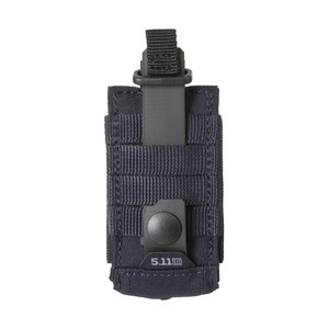 5.11 Flex Sgl Pistol 2.0 Pouch Black (5-56668) 5.11 Flex Sgl Pistol 2.0 Pouch Black (5-56668)