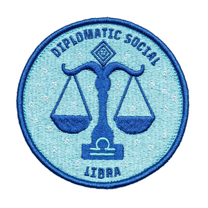 5.11 Libra Zodiac Patch (5-92000-676)