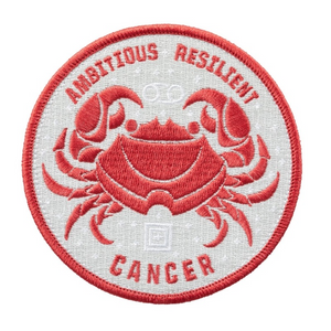 5.11 Cancer Zodiac Patch (5-82063-460) 5.11 Cancer Zodiac Patch (5-82063-460)