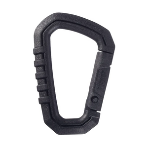 ASP Mini Carabiner - Black Polymer (ASP-56260) ASP Mini Carabiner - Black Polymer (ASP-56260)