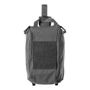 5.11 Flex Gas Mask Pouch, Black 5.11 Flex Gas Mask Pouch, Black