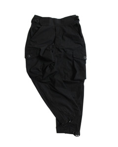Arktis Combat Trouser Black Arktis Combat Trouser Black