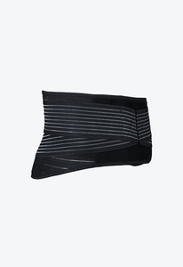 Incrediwear Back Brace Black Incrediwear Back Brace Black