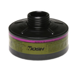 Gas Cannister for Opti-Fit Gas Mask Gas Cannister for Opti-Fit Gas Mask