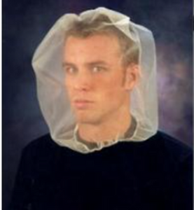 Restraint hood (spit sock hood) Restraint hood (spit sock hood)