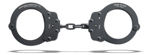 Peerless Chain Link Handcuff - Superlite - Black Finish Peerless Chain Link Handcuff - Superlite - Black Finish