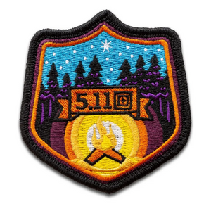 Summer Campfire Patch (5-92333-461)
