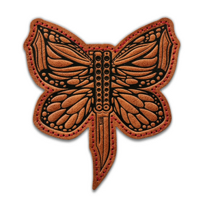 Butterfly Knife Patch (5-92308-460) Butterfly Knife Patch (5-92308-460)