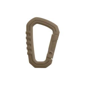 ASP Coyote Polymer Carabiner Small ASP Coyote Polymer Carabiner Small