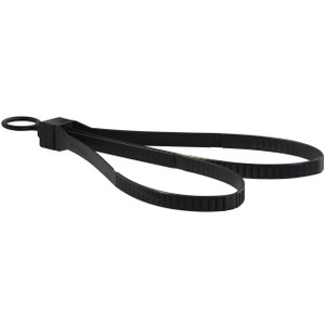 ASP Tri-Fold Restraints, Black (10-Pak) ASP Tri-Fold Restraints, Black (10-Pak)