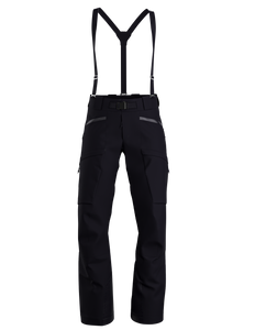 Arc'Teryx Pro Ski Guide Pant, Black, Womans