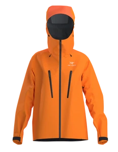 Arc'Teryx Pro Alpine Guide Jacket Womans