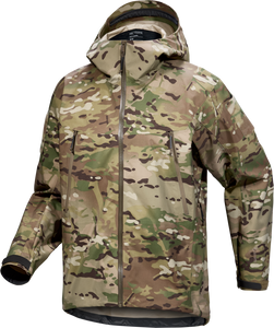 Arc'Teryx Alpha Jacket LT (Gen2.1) Multicam Mens