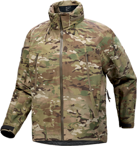 Arc'Teryx Alpha Jacket (Gen2.1) Multicam Mens