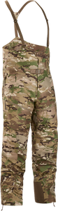 Arc'Teryx Alpha BIB Pant (Gen2) Multicam Mens